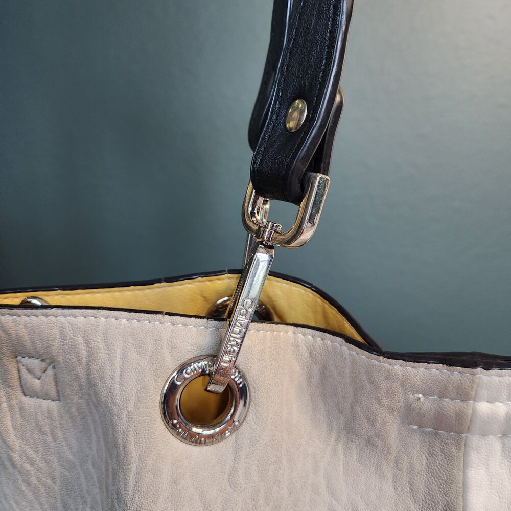 Calvin Klein Sonoma Reversible Tote - Picture 3 of 14